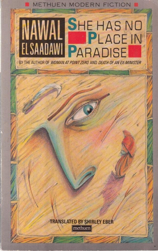 She Has No Place in Paradise