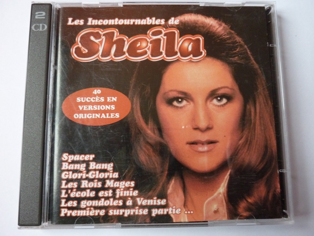 Incontournables De Sheila