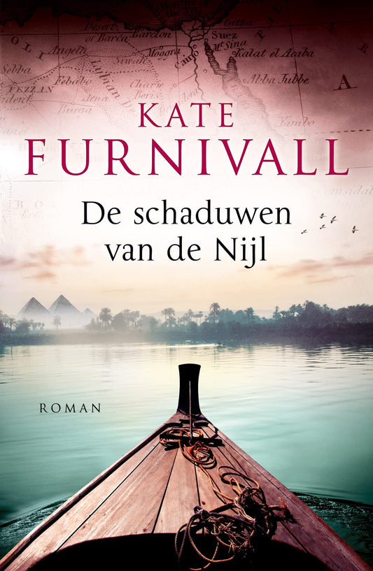 De schaduwen van de Nijl (Dutch Edition)