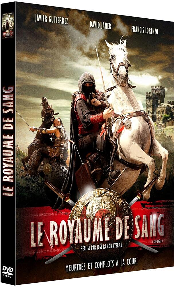 L'Aigle Rouge
