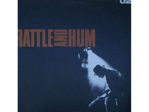 Rattle and hum (1988) / Vinyl record [Vinyl-LP]
