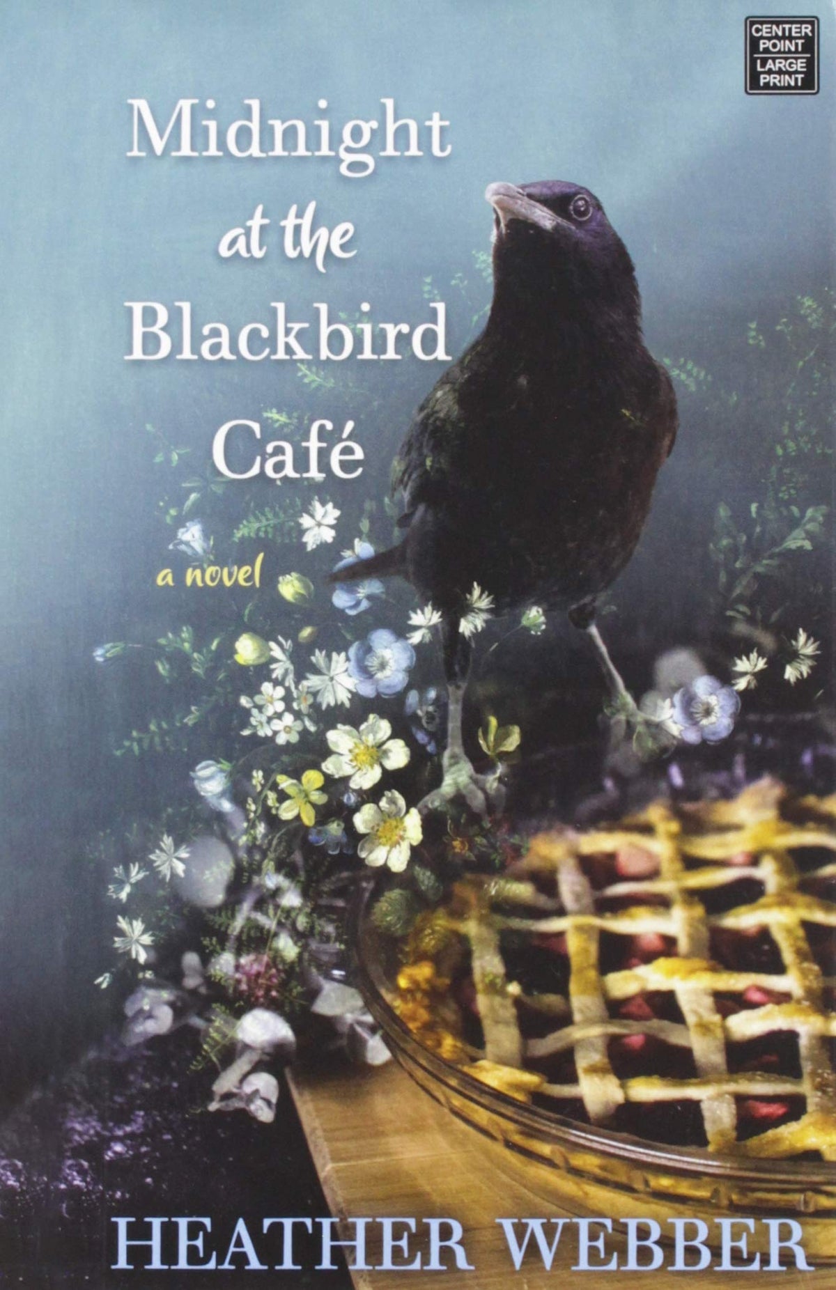 Midnight at the Blackbird Cafe