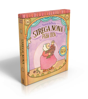 Strega Nona Play Set (A Strega Nona Book)