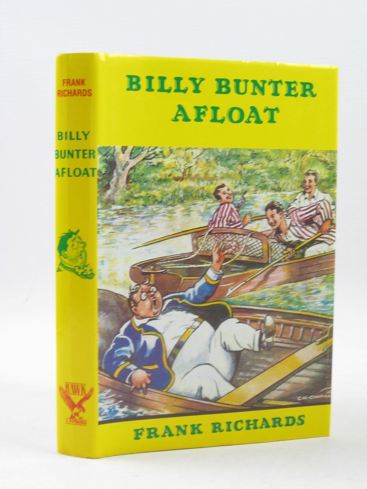 Billy Bunter Afloat