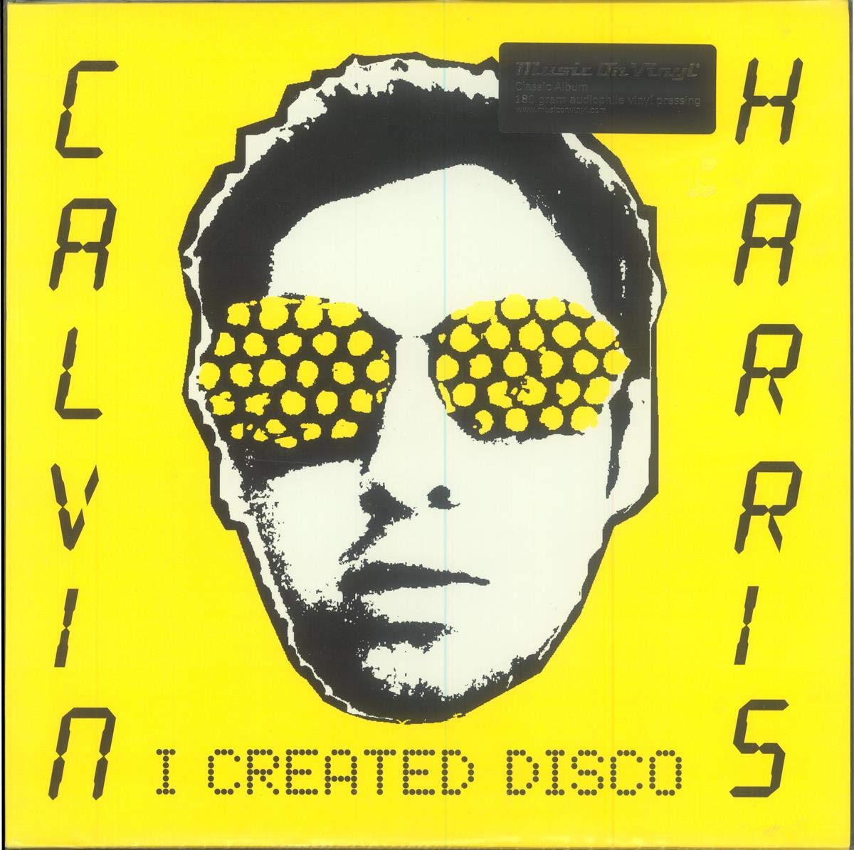 I Created Disco