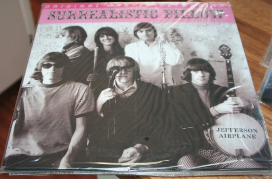 Surrealistic Pillow [Vinyl]