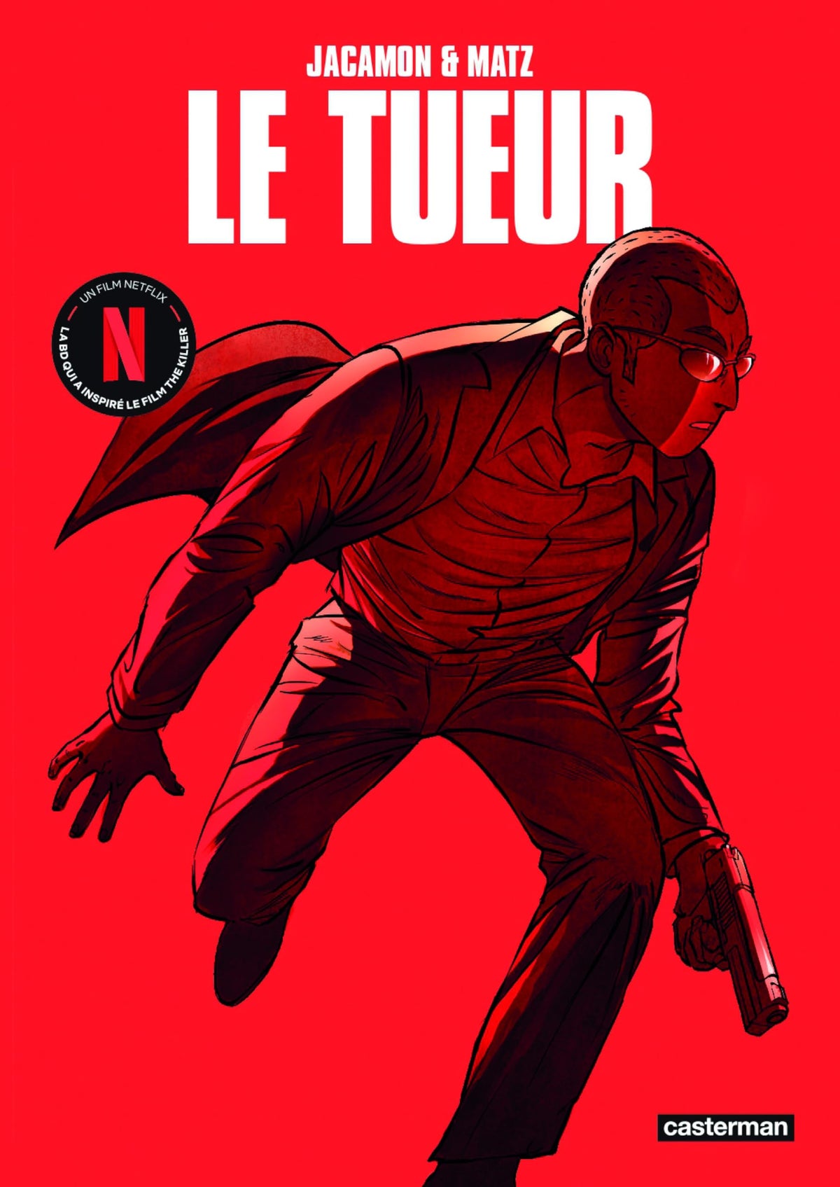 Le Tueur: Cycle 1 - intégrale - Nouvelle édition