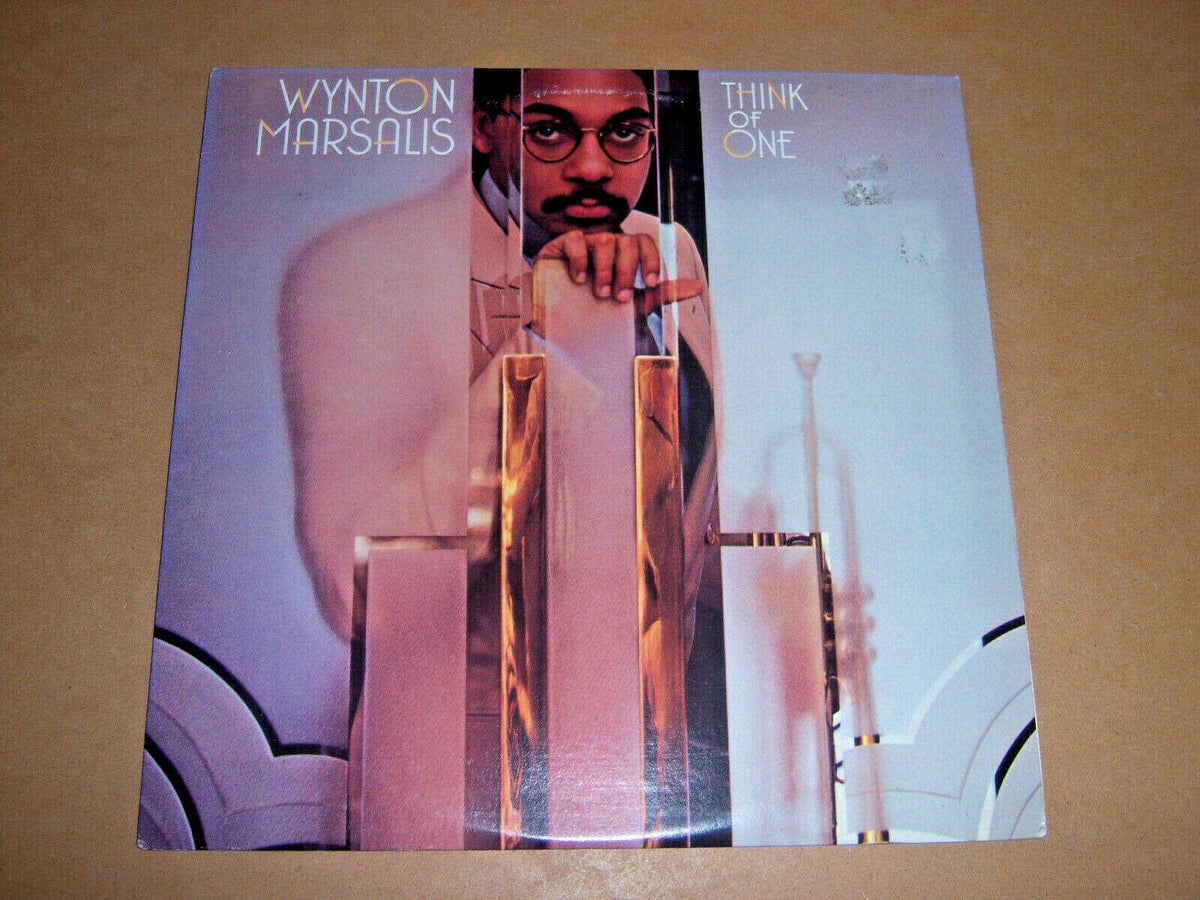 Wynton Marsalis: Think of One
