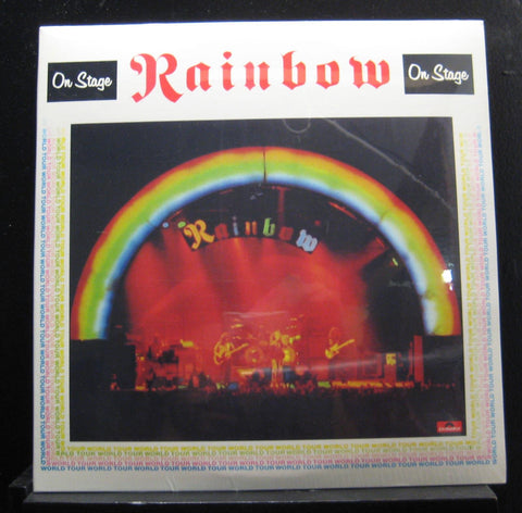 Rainbow - On Stage - Lp Vinyl Record
