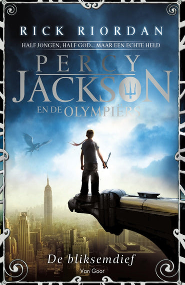 De bliksemdief (Percy Jackson en de Olympiërs) (Dutch Edition)