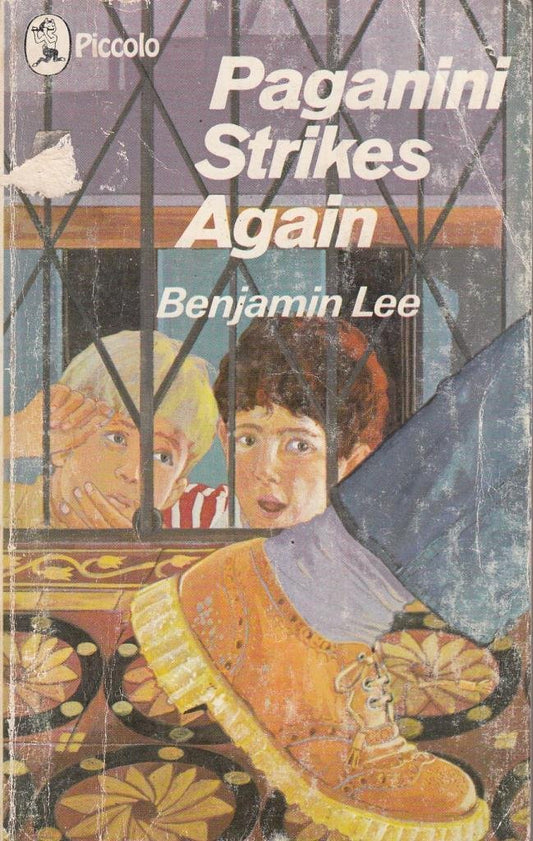 Paganini Strikes Again (Piccolo Books)