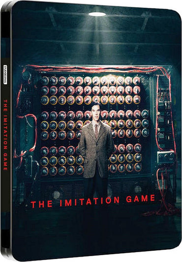 The Imitation Game [Blu-ray]