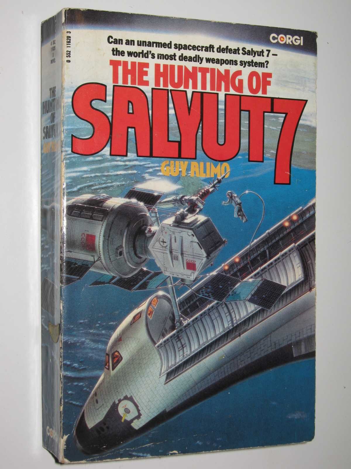 The Hunting of Salyut 7