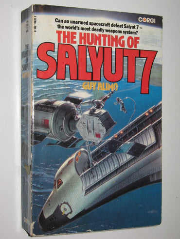 The Hunting of Salyut 7