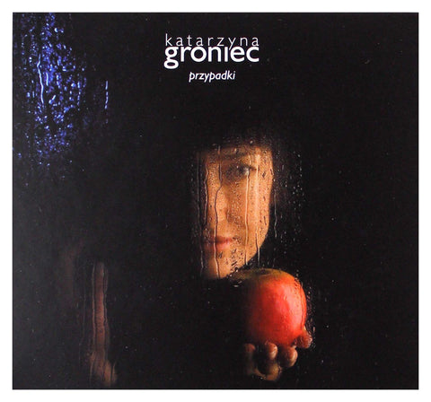 Katarzyna Groniec: Przypadki (digipack) [CD]
