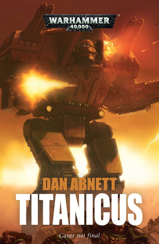 Titanicus (Adeptus Titanicus)