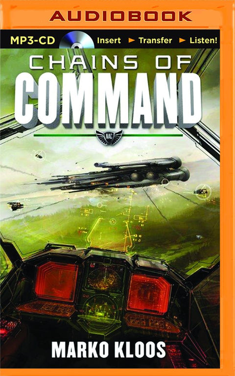 Chains of Command (Frontlines, 4)