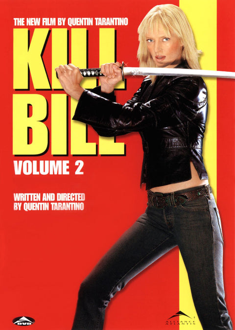 Kill Bill, Vol. 2 [DVD] (2004)