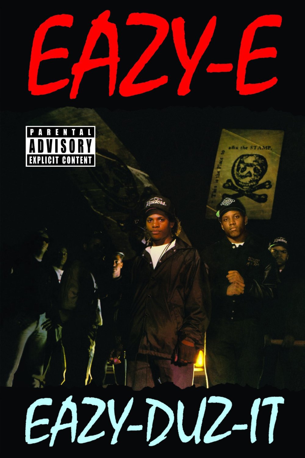 Eazy Duz It [Cassette]