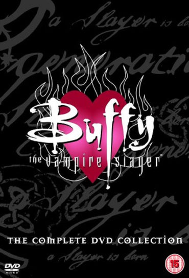 Buffy the Vampire Slayer Complete Series