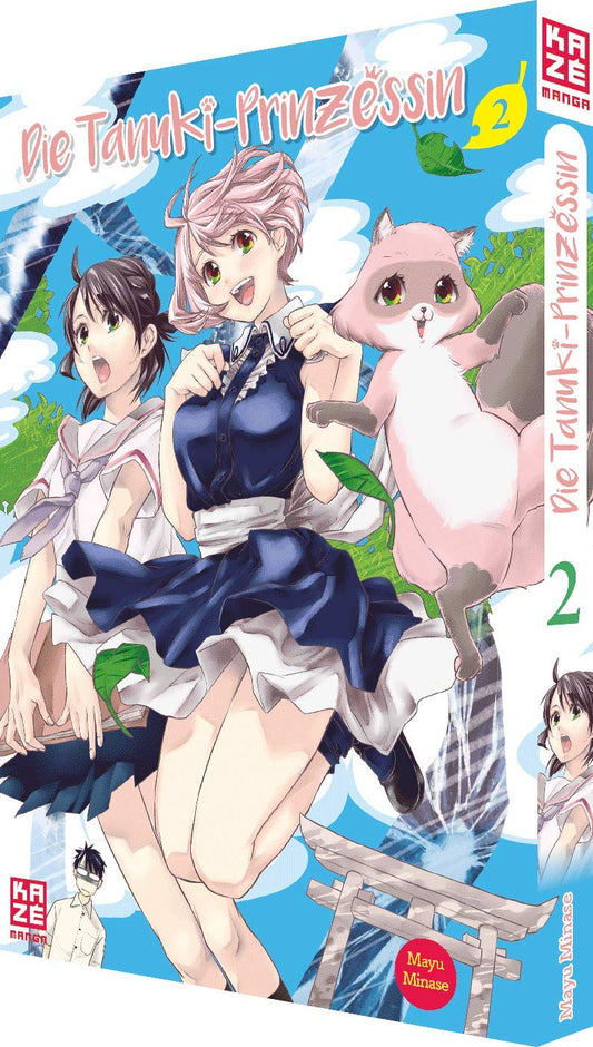 Die Tanuki-Prinzessin 02