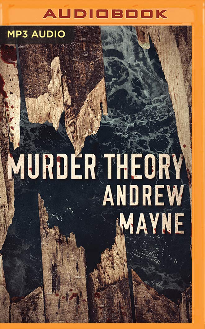 Murder Theory (The Naturalist, 3)