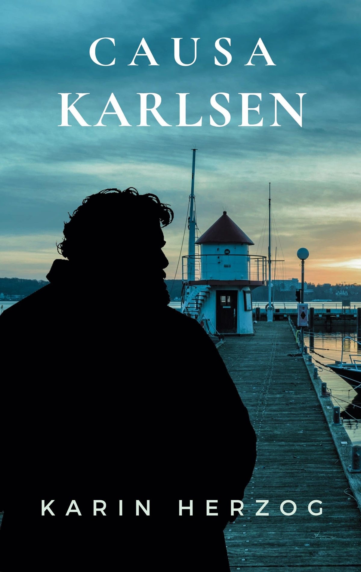 Causa Karlsen (German Edition)