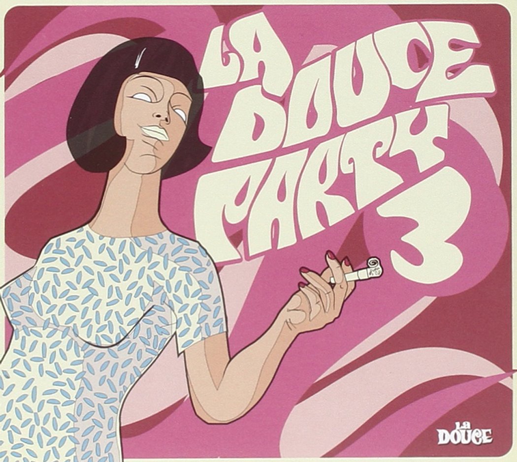 Vol. 3-La Douce Party