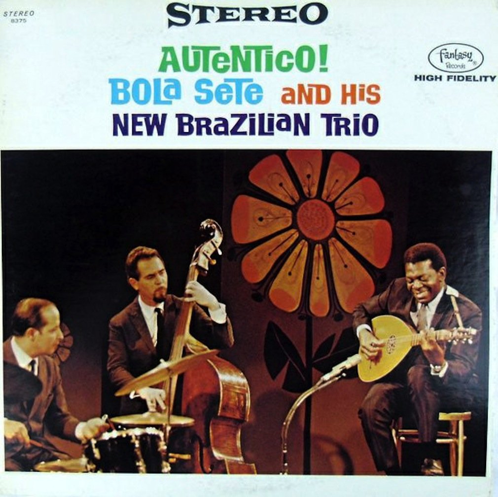 Autentico! [Vinyl LP]