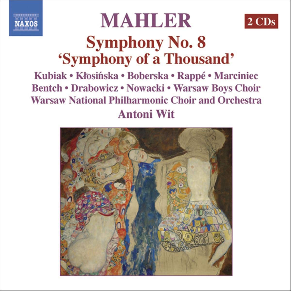 Symphony No 8