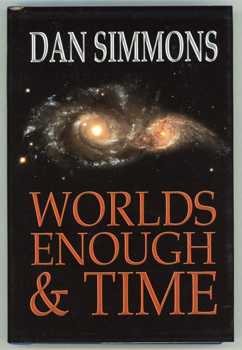 Worlds Enough and Time: Five Tales of Speculative Fiction