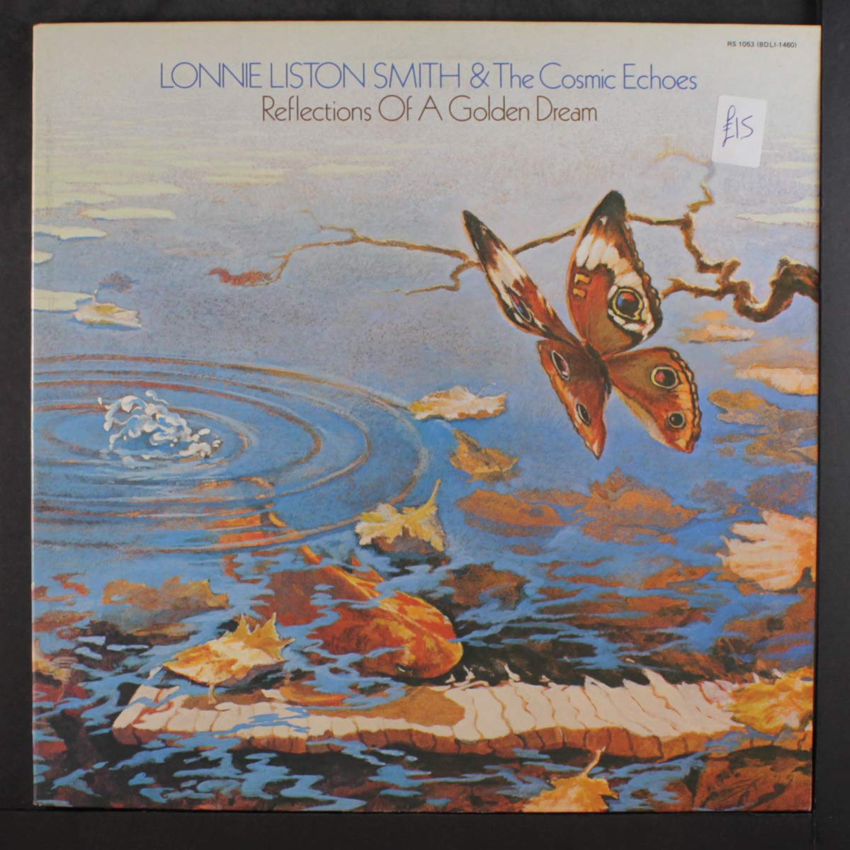 reflections of a golden dream LP