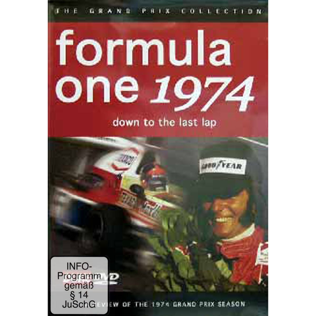 Formula 1 Review: 1974 [DVD] [UK Import]