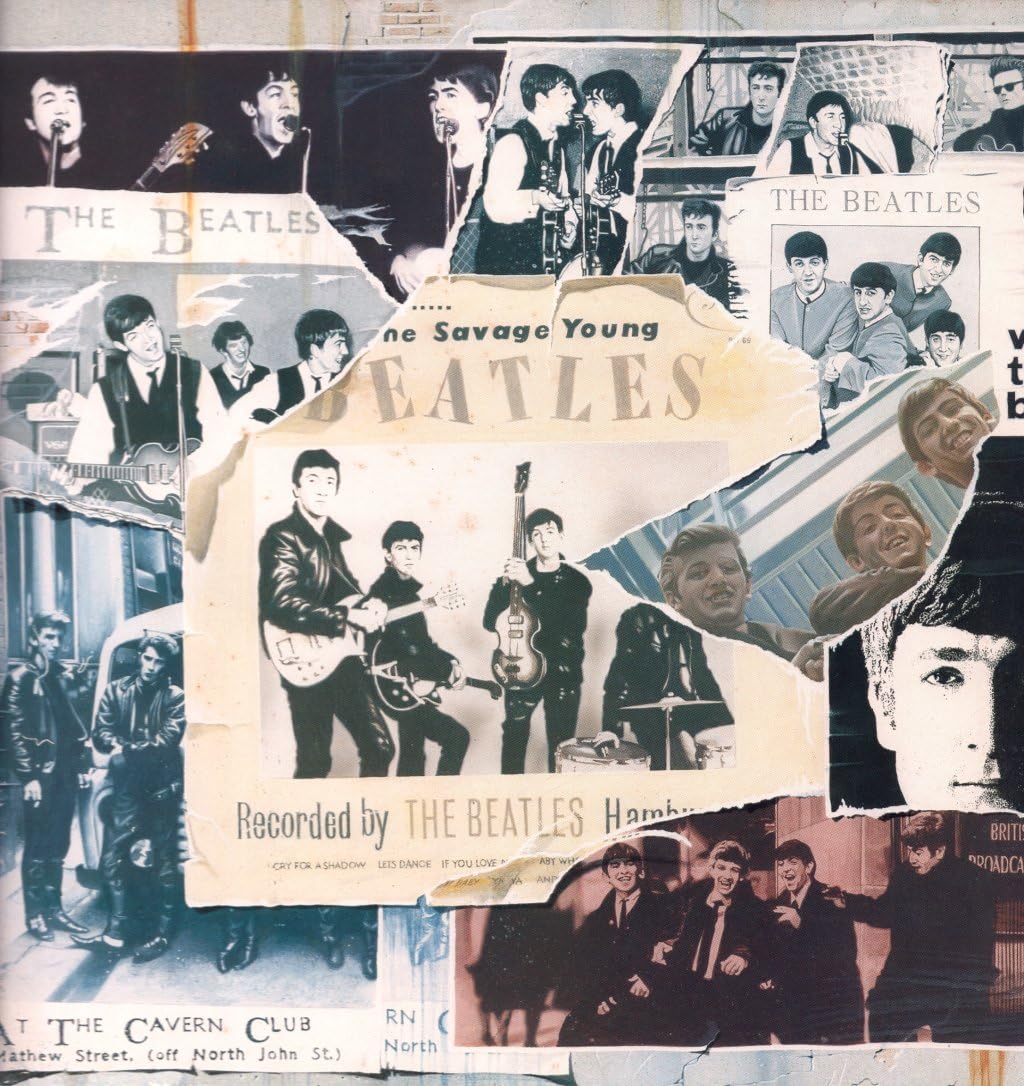 Anthology 1 [Vinyl]