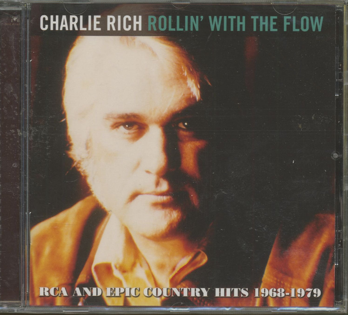 Rollin With The Flow: Rca & Epic Country Hits 1968 - 1979
