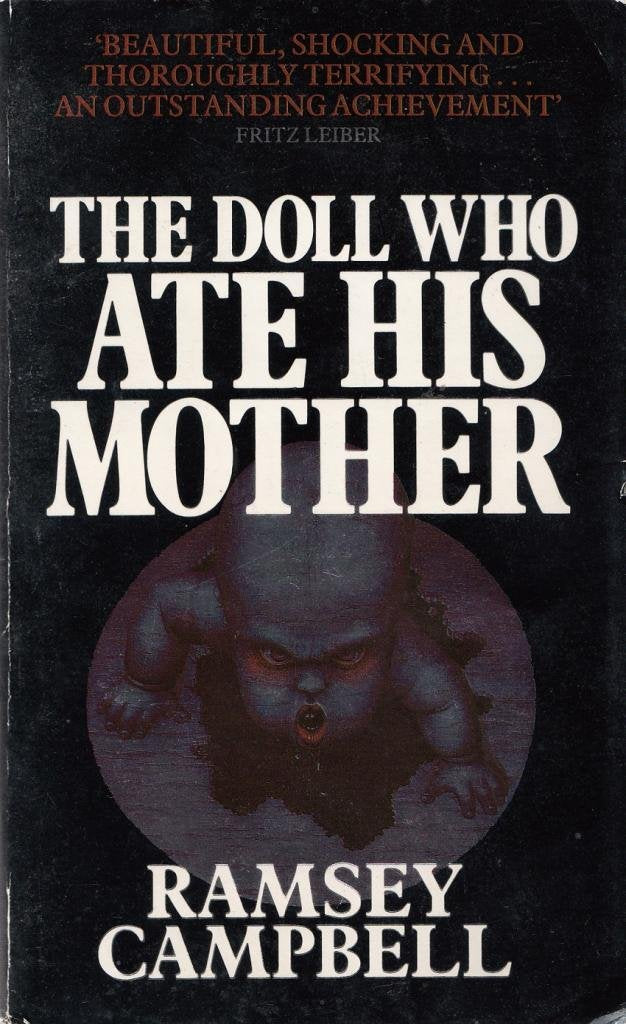 The Doll Who ate His Mother