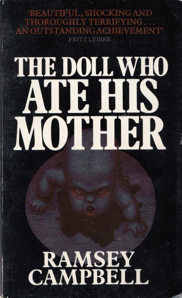 The Doll Who ate His Mother