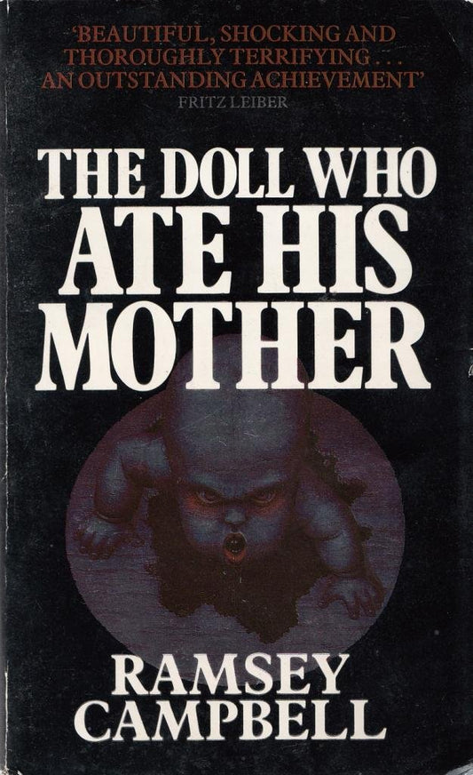 The Doll Who ate His Mother