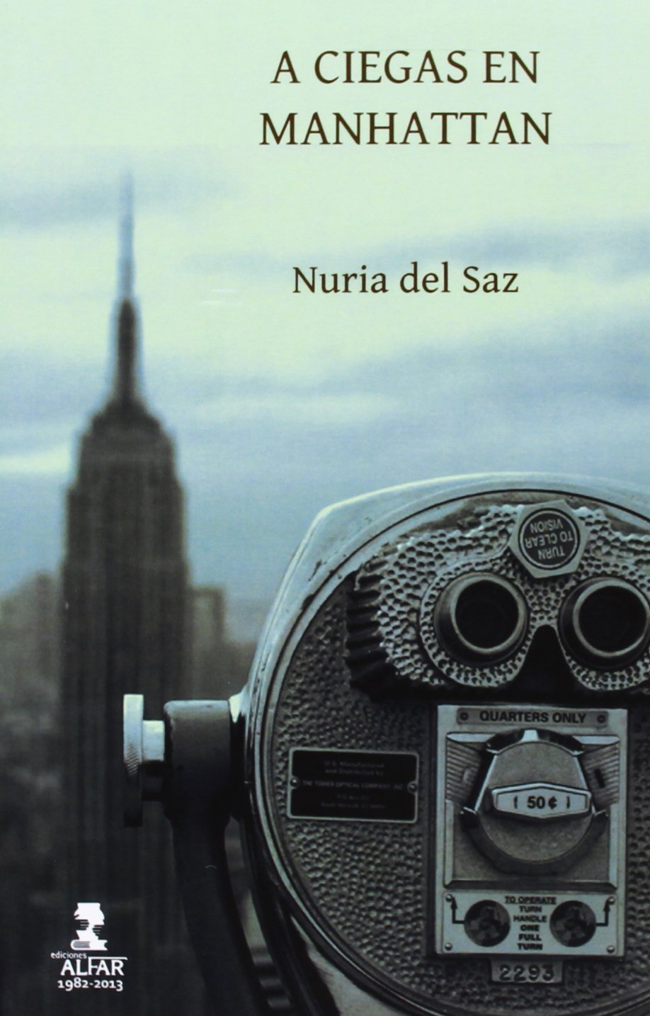 A ciegas en Manhattan: Sin vista pero sin pausa