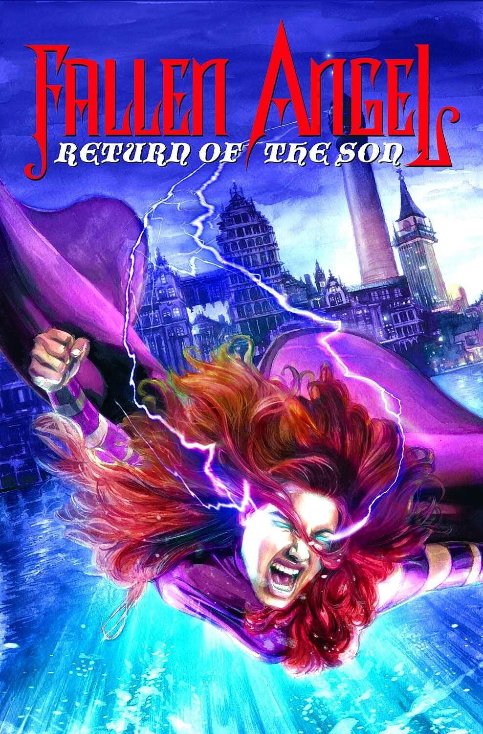 Fallen Angel: Return of the Son TP