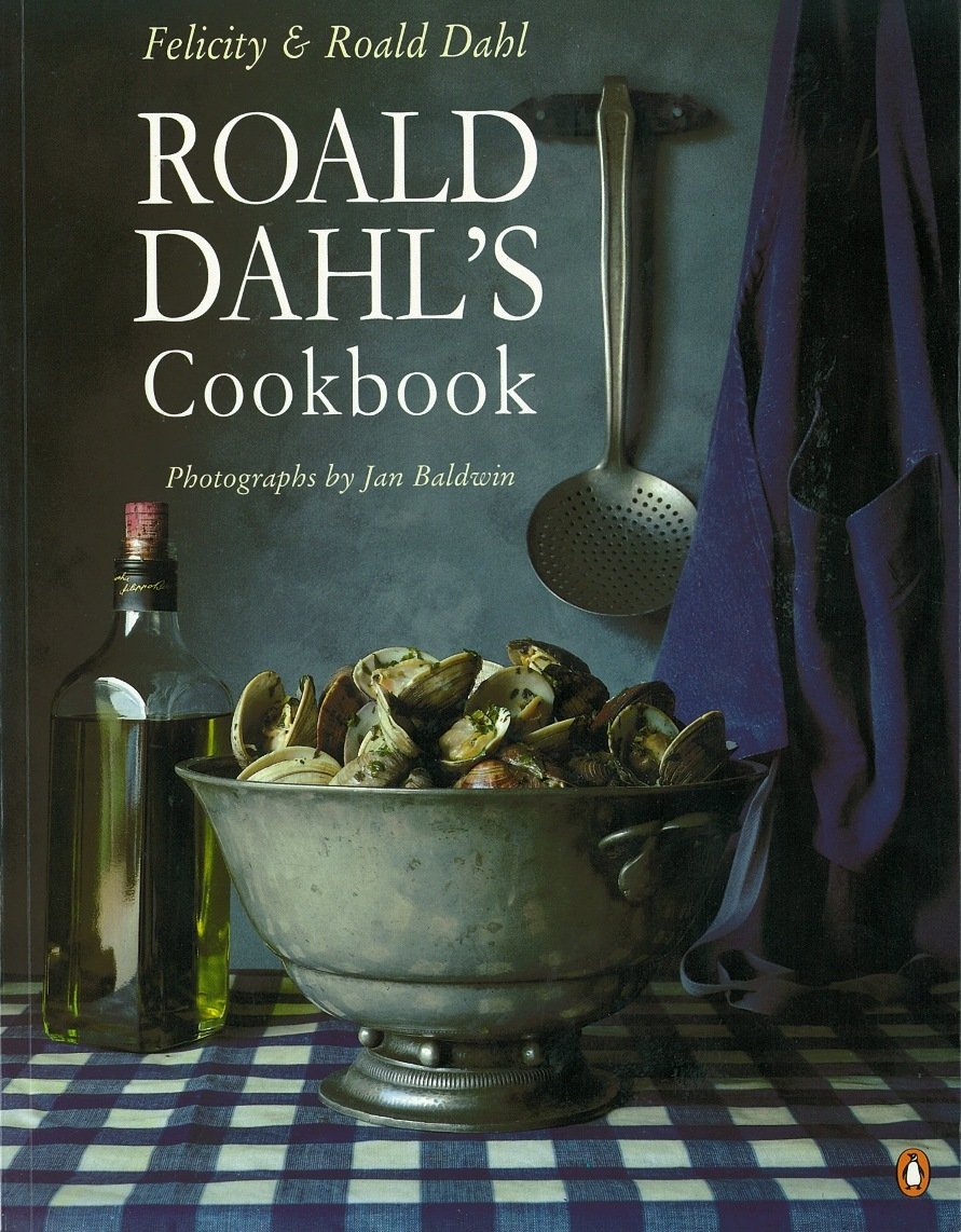 Roald Dahl's Cookbook (Penguin Cookery Library)