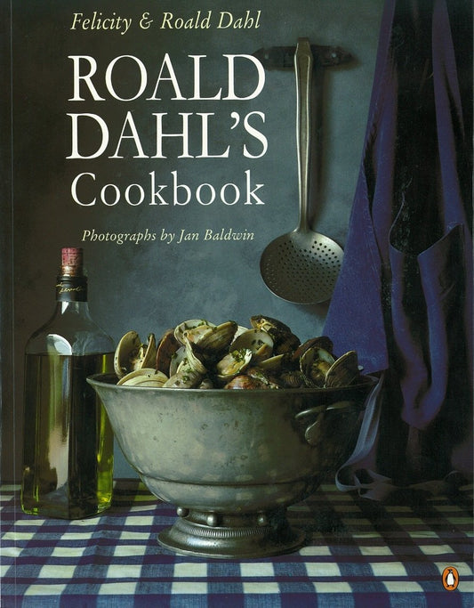 Roald Dahl's Cookbook (Penguin Cookery Library)