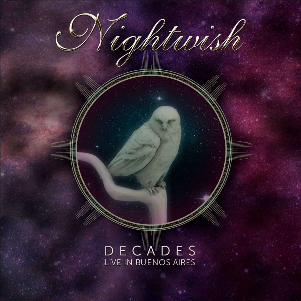 Decades:Live In Buenos Aires (Blu-Ray/2CD Earbook)