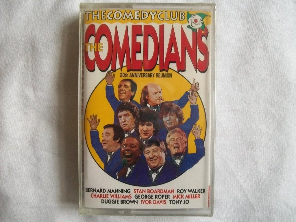 Comedians 29th Anniversary Reunion