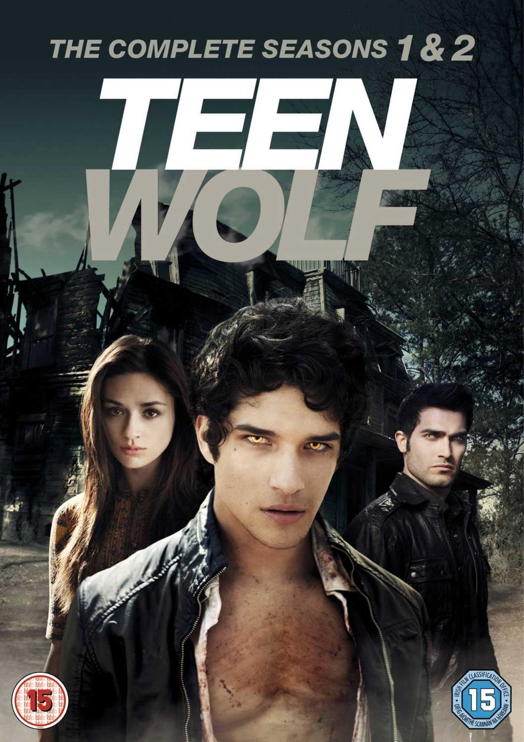 Teen Wolf - Season 1-2 [DVD] [NTSC]