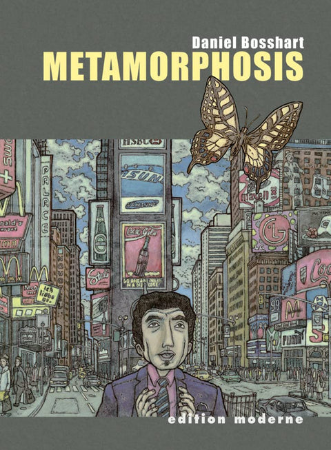 Métamorphosis