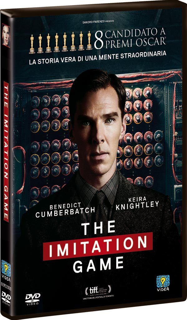 The Imitation Game [IT Import]