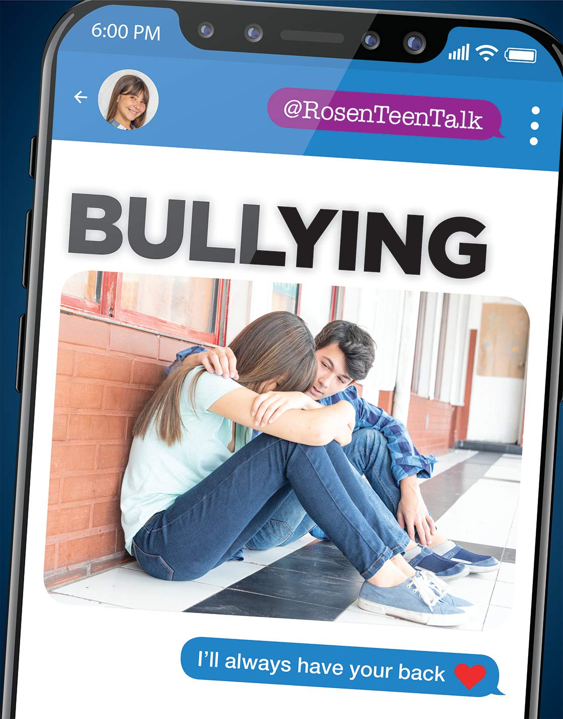 Bullying (@RosenTeenTalk)