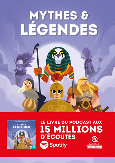 Mythes et Légendes - compilation: Zeus - Athéna - Ulysse - Hercule - Isis & Osiris - Sekmet - Horus - Arthur - Perceval 