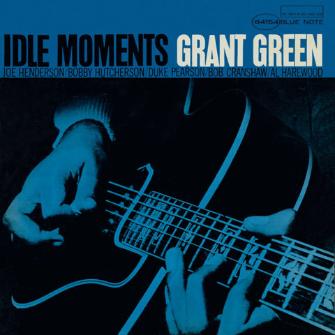 Idle Moments [LP][Reissue]